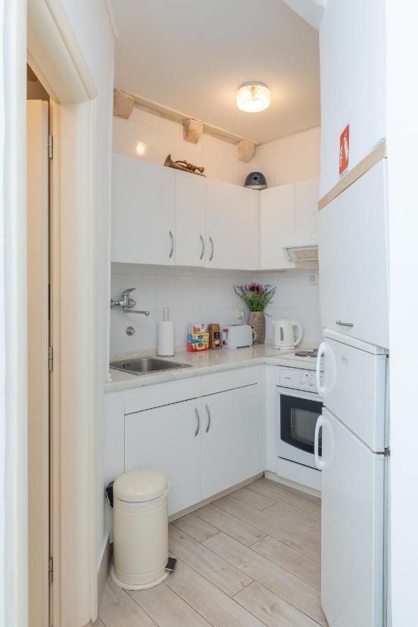 Divina Blue Apartments ドゥブロブニク エクステリア 写真